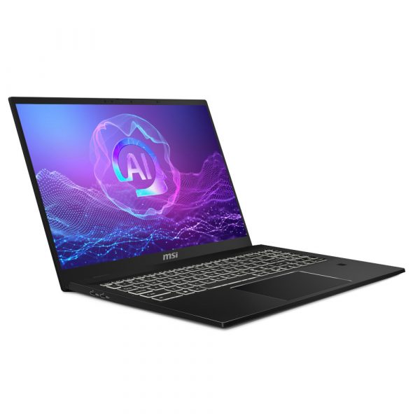 MSI Summit A16 AI+ 32GB 16 QHD+ 165Hz Touchscreen 1TB AMD Ryzen AI 9 365 Laptop - Image 4