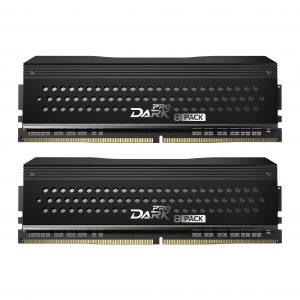 Team Group 8Pack Edition 16GB (2x8GB) DDR4 PC4-25600C16 3200MHz Dual Channel Kit
