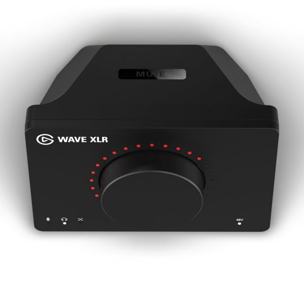 Elgato WAVE XLR Microphone Digital Mixing Solution (10MAG9901) - Image 3