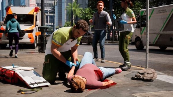 Ambulance Life: A Paramedic Simulator PC - Image 5