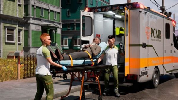 Ambulance Life: A Paramedic Simulator PC - Image 4