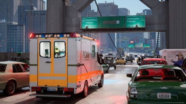 Ambulance Life: A Paramedic Simulator PC - Image 3