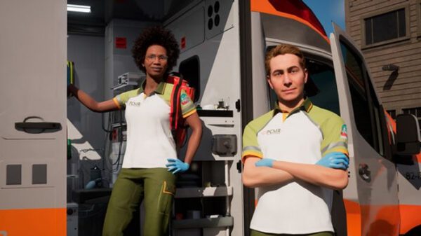 Ambulance Life: A Paramedic Simulator PC - Image 2