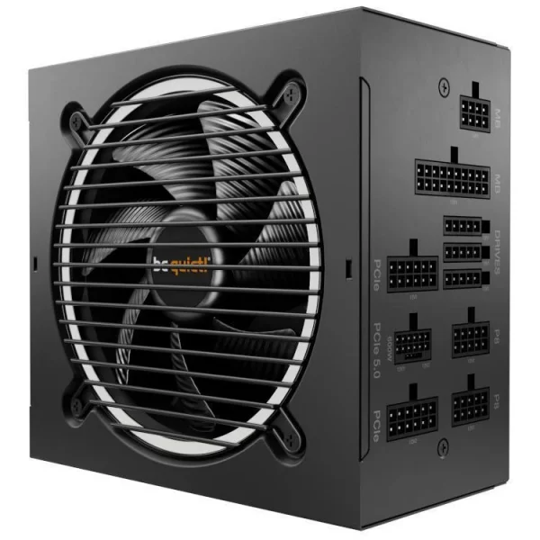 be quiet! SYSTEM POWER 10 850W 80 Plus Gold Power Supply - Image 3